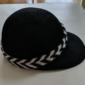 Henrik Vibskov black hat